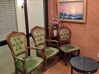 Wartezimmer
